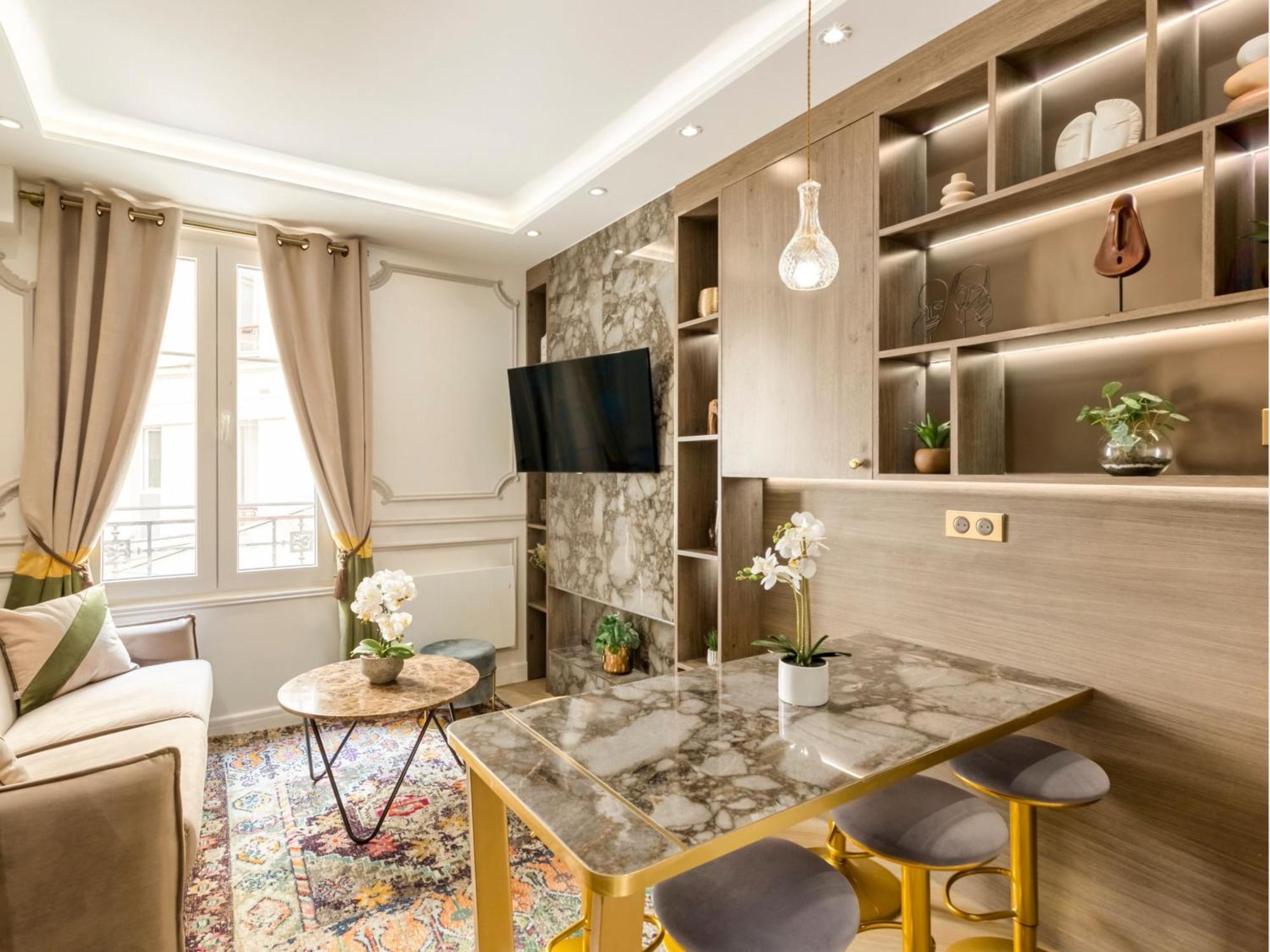 פריז Merveil - Luxury Suite - Notre Dame - Monge מראה חיצוני תמונה