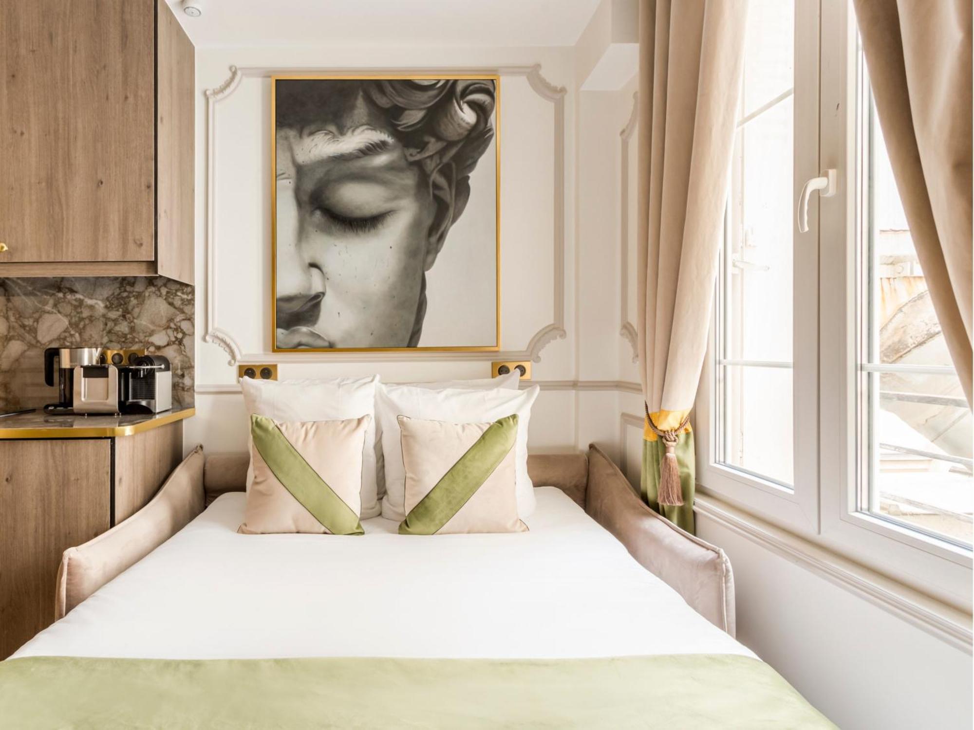 פריז Merveil - Luxury Suite - Notre Dame - Monge מראה חיצוני תמונה