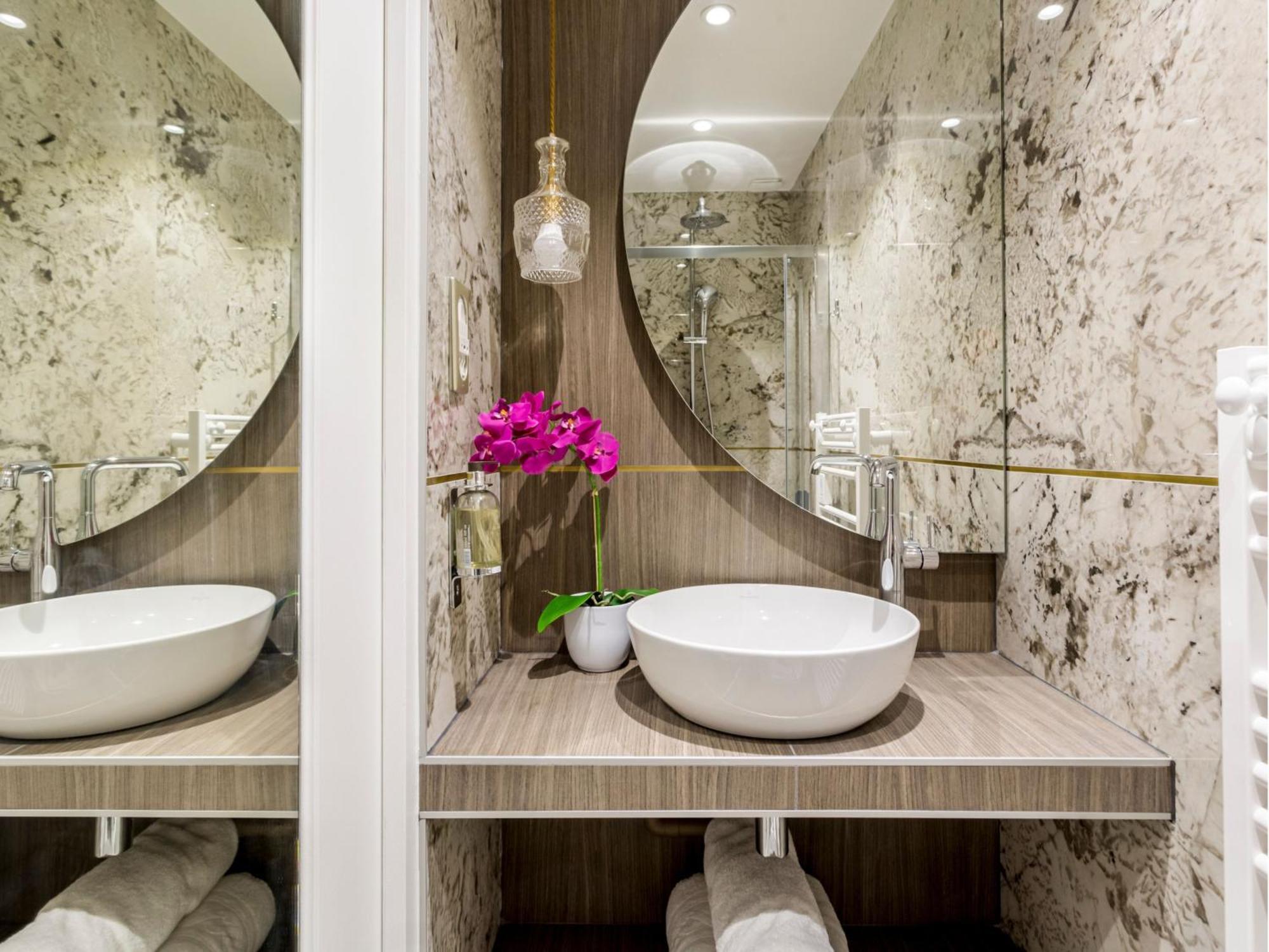 פריז Merveil - Luxury Suite - Notre Dame - Monge מראה חיצוני תמונה