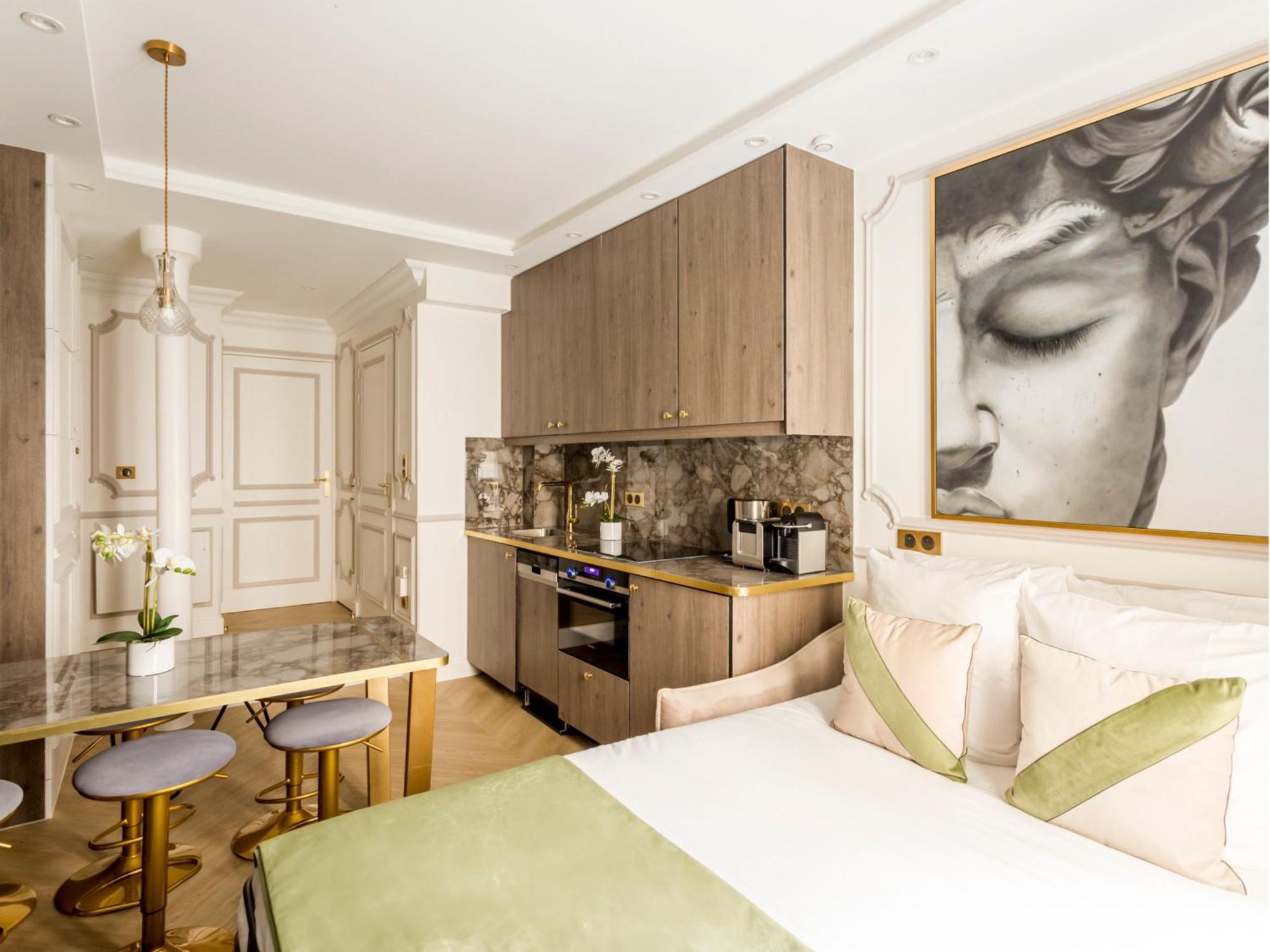 פריז Merveil - Luxury Suite - Notre Dame - Monge מראה חיצוני תמונה