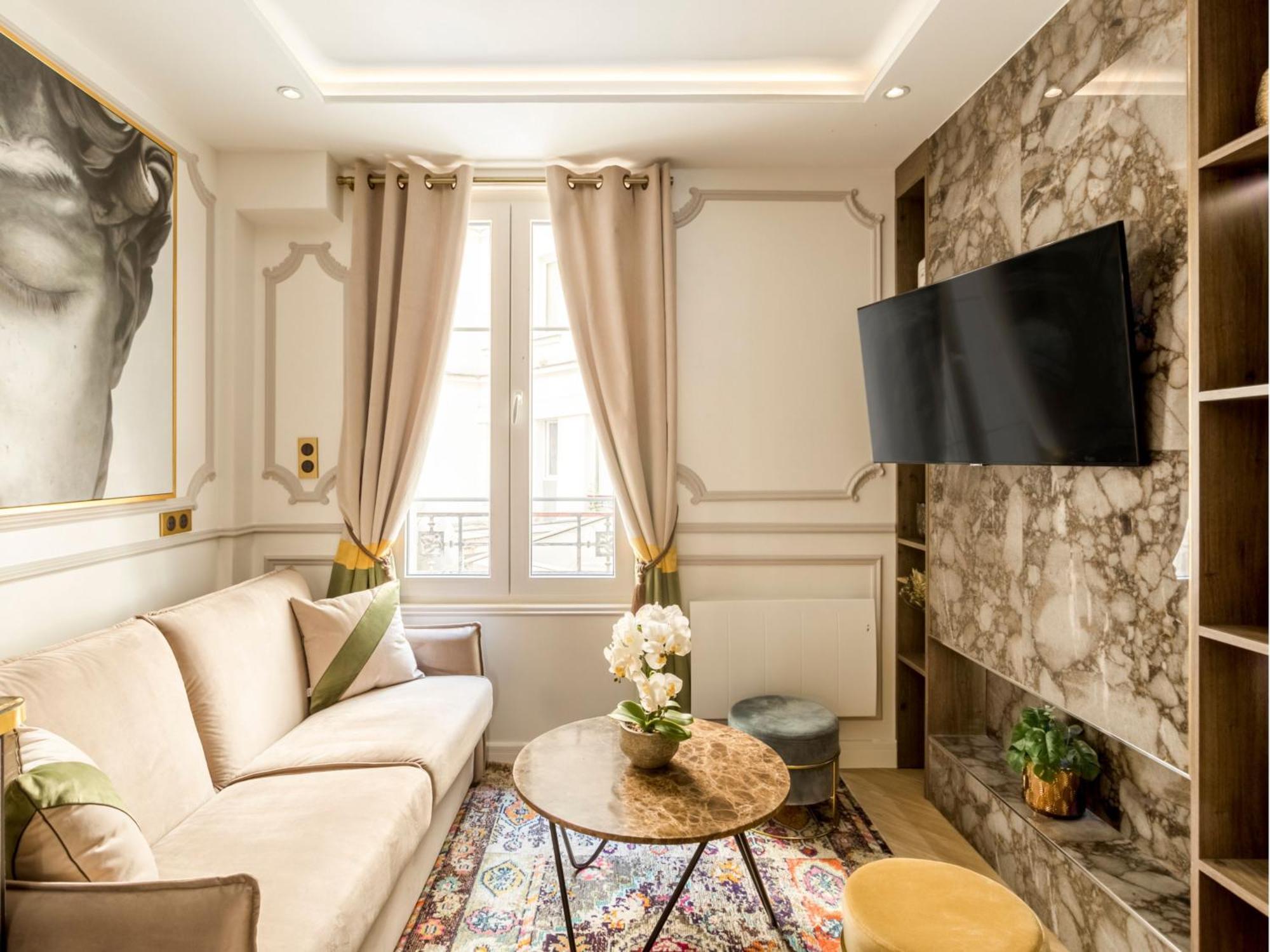 פריז Merveil - Luxury Suite - Notre Dame - Monge מראה חיצוני תמונה