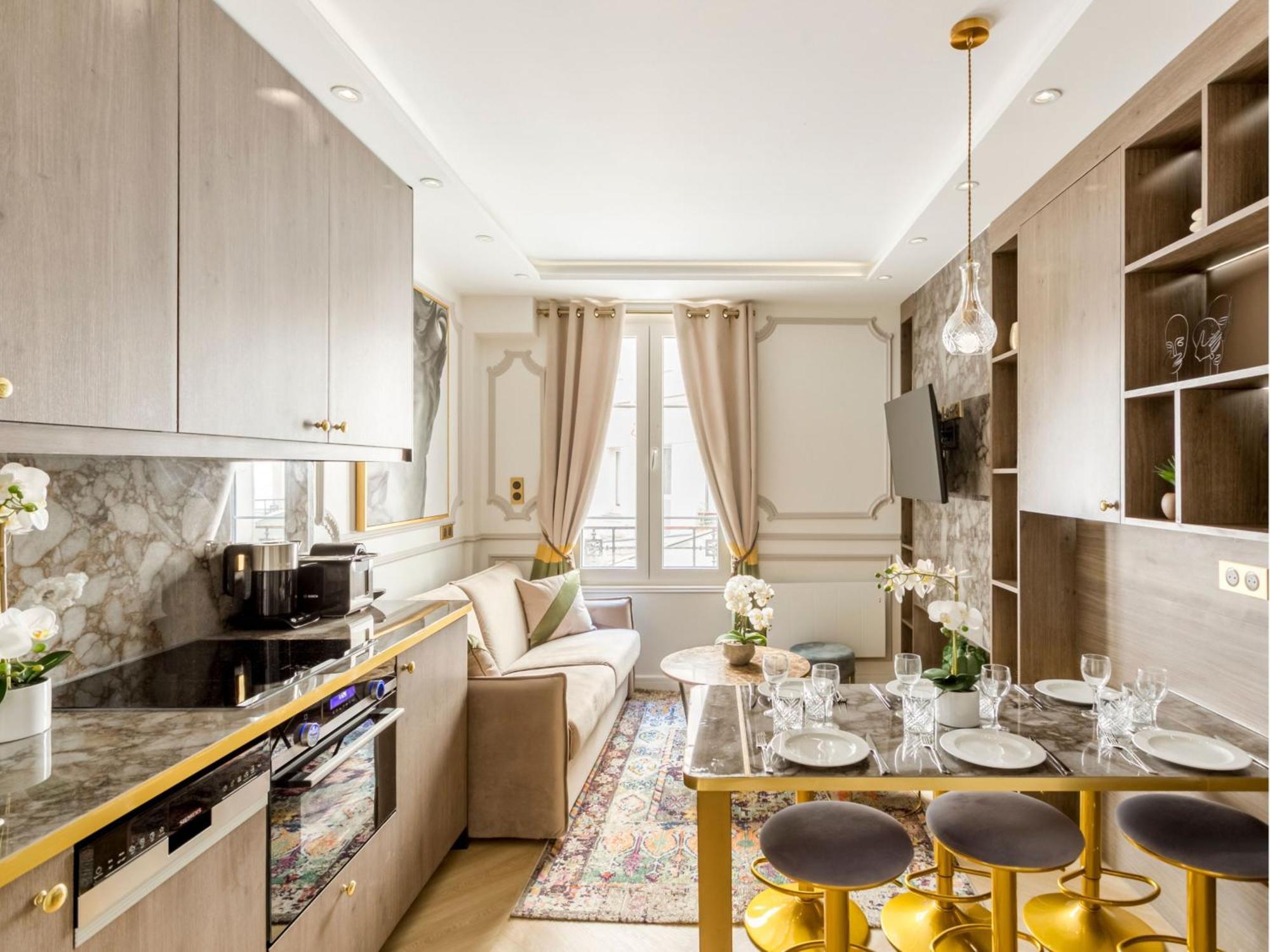 פריז Merveil - Luxury Suite - Notre Dame - Monge מראה חיצוני תמונה