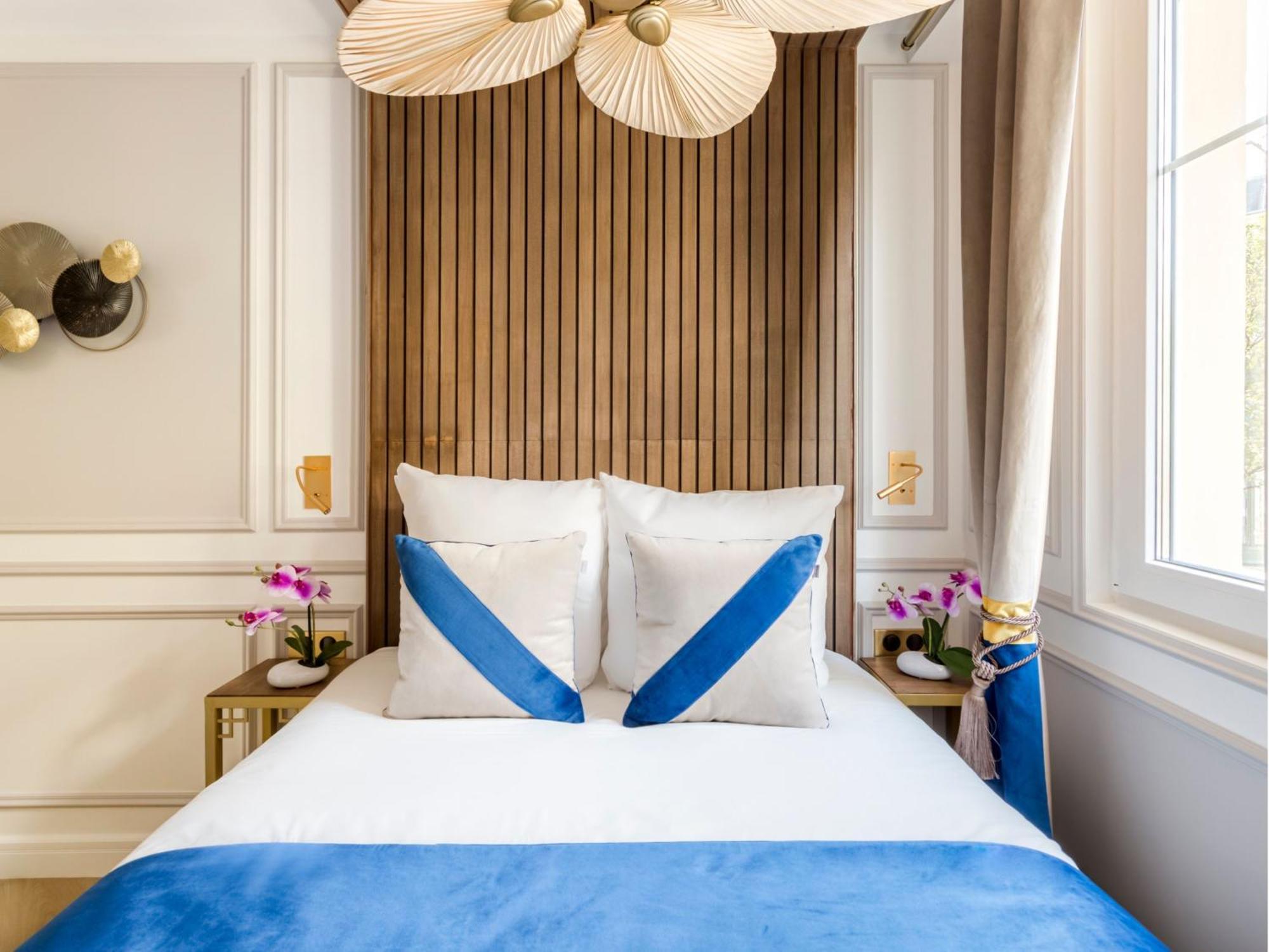 פריז Merveil - Luxury Suite - Notre Dame - Monge מראה חיצוני תמונה