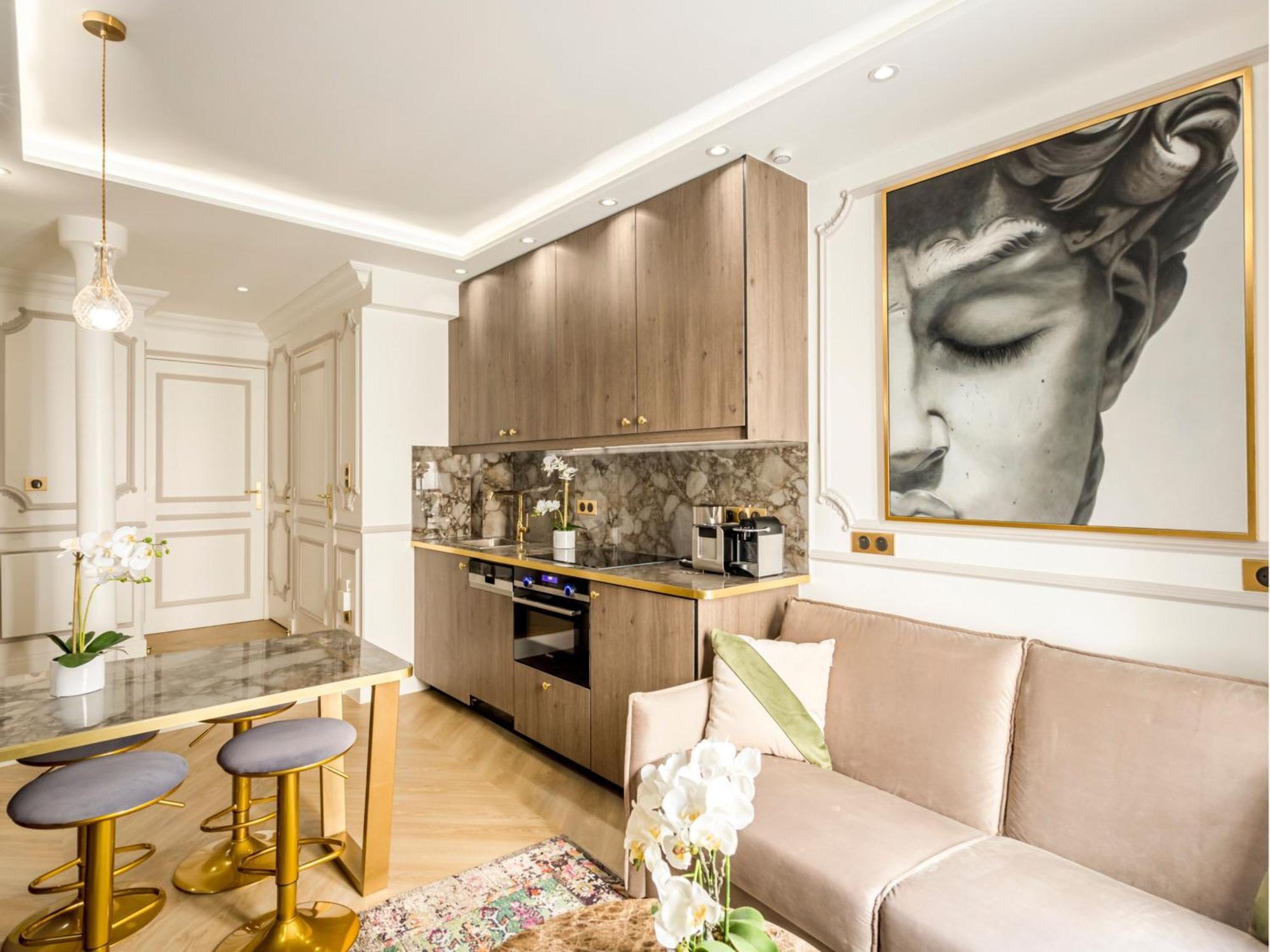 פריז Merveil - Luxury Suite - Notre Dame - Monge מראה חיצוני תמונה