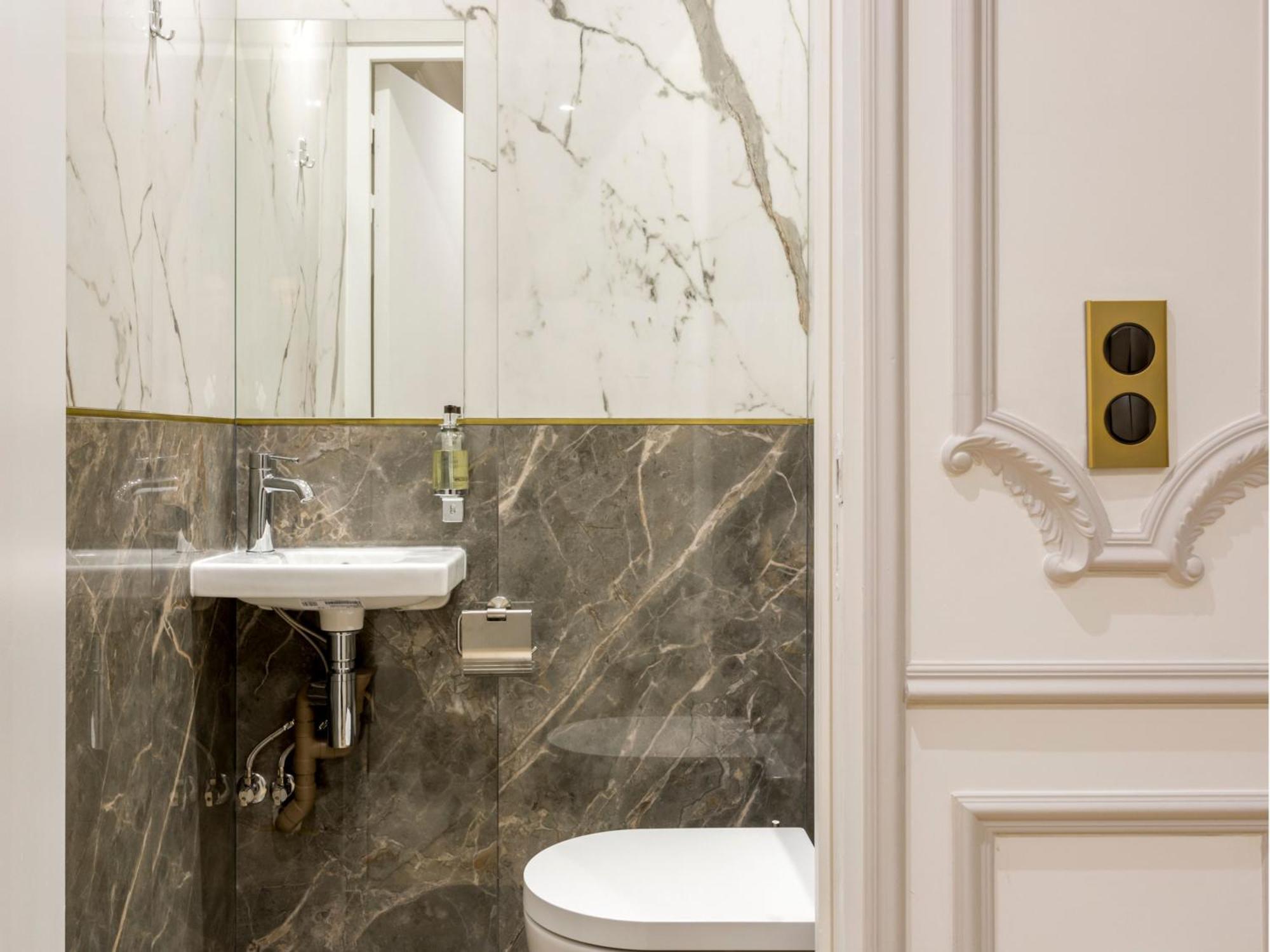 פריז Merveil - Luxury Suite - Notre Dame - Monge מראה חיצוני תמונה